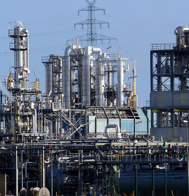 Wivo fortalece la seguridad y la eficiencia en las industrias química y petroquímica con una solución de válvula avanzada