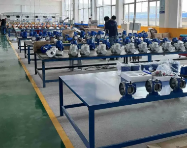 Wivo Valves Co., Ltd. - ¡Su socio de válvula confiable!