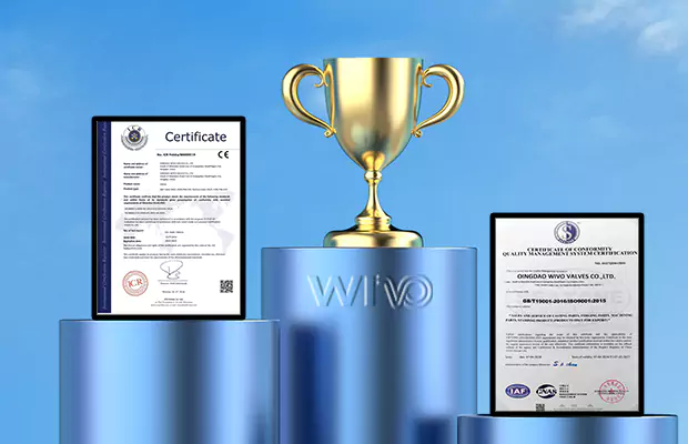 Qingdao Weilong Valve Co., Ltd. Lanza un proyecto de válvula de ahorro de energía inteligente, pionero en la fabricación verde en la industria de la válvula global
