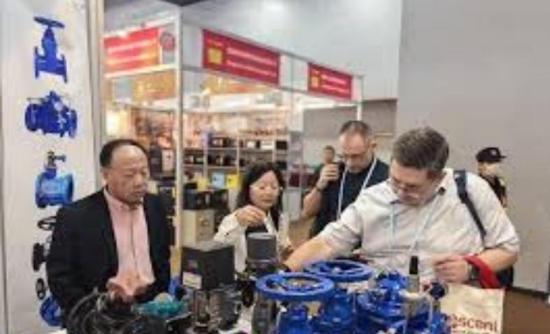 Las válvulas de Wivo muestran soluciones de válvulas innovadoras en la 137ª Feria de Canton
