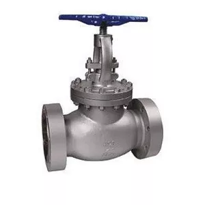 DN200 BS Globevalve de alta presión