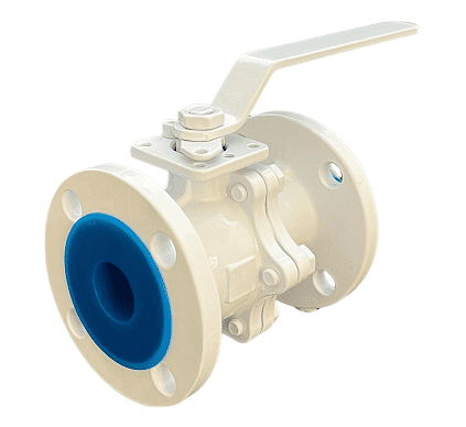 Corrosion-Resistant Valve